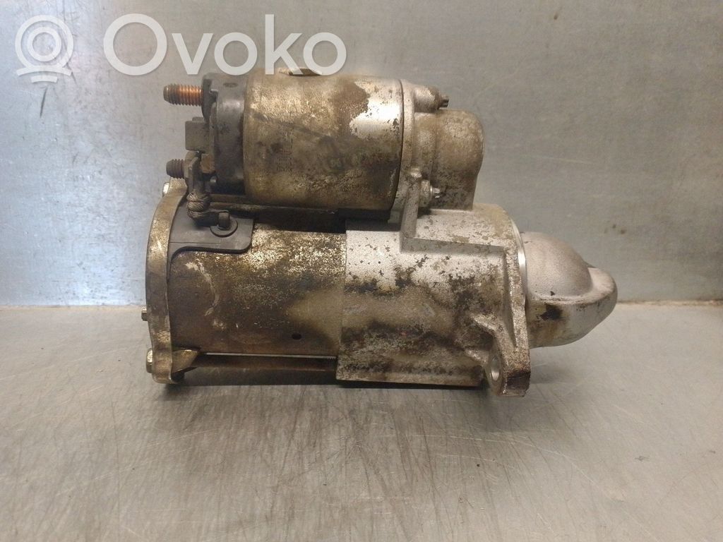 Chevrolet Aveo Starteris 