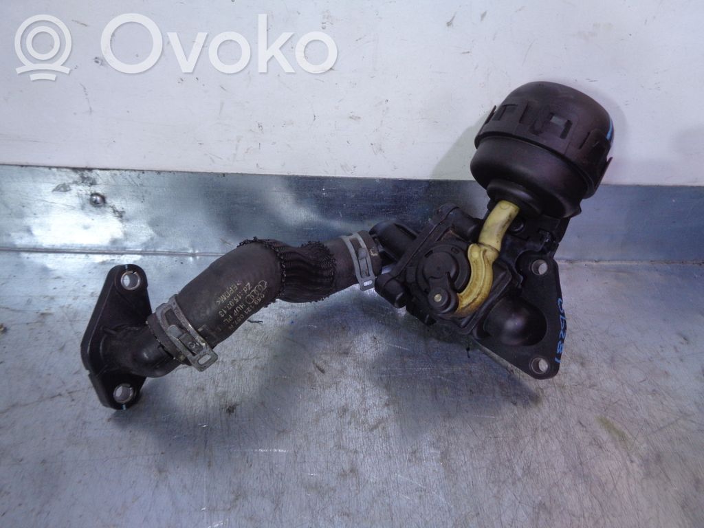 Audi A6 C7 EGR vārsts 