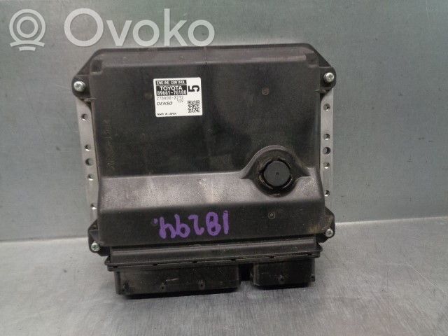 Engine control unit/module   8966176180,2756003270,DENSO