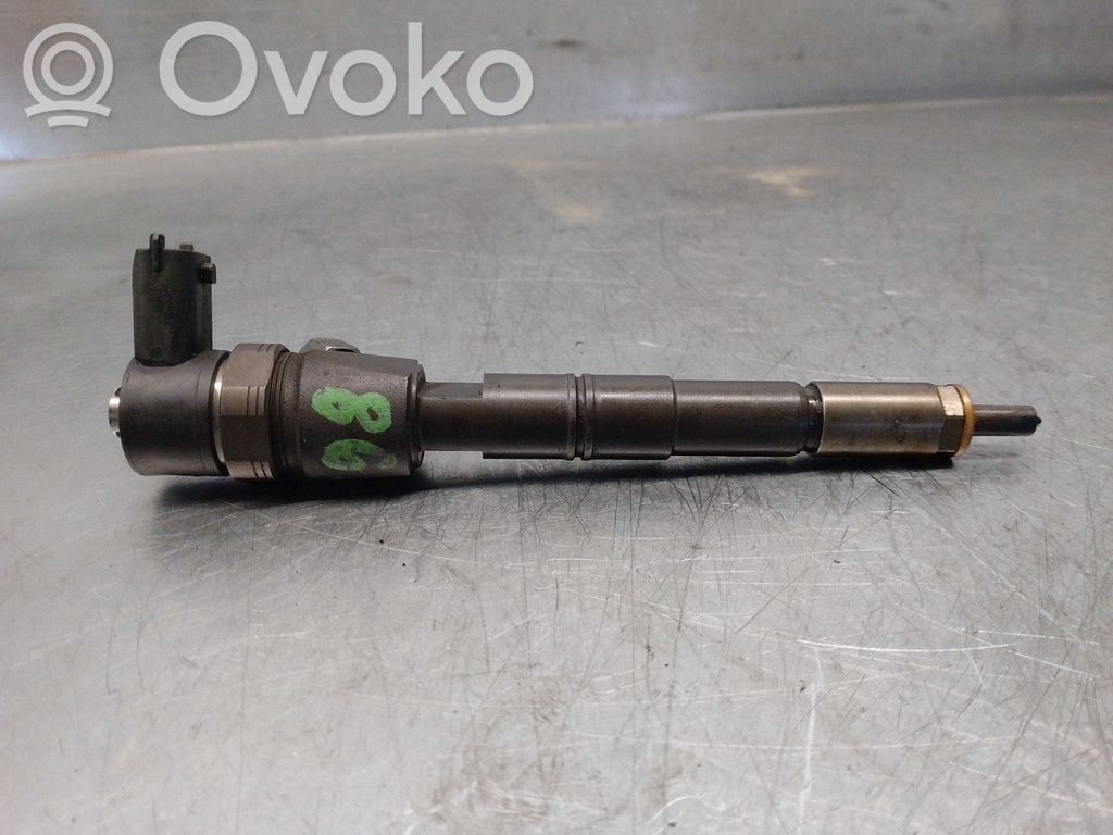 Inyector de combustible   0445110327,0445110327,BOSCH