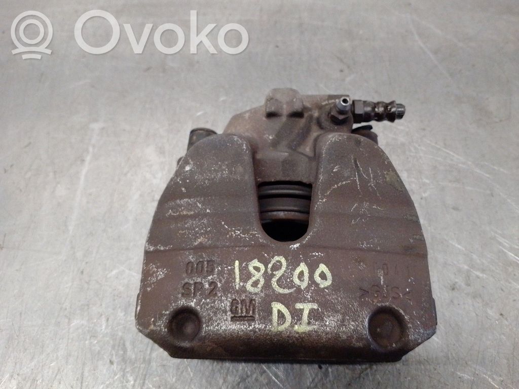 Opel Corsa E Etujarrusatula 