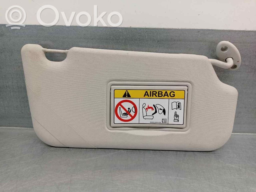 Sun visor   1894720