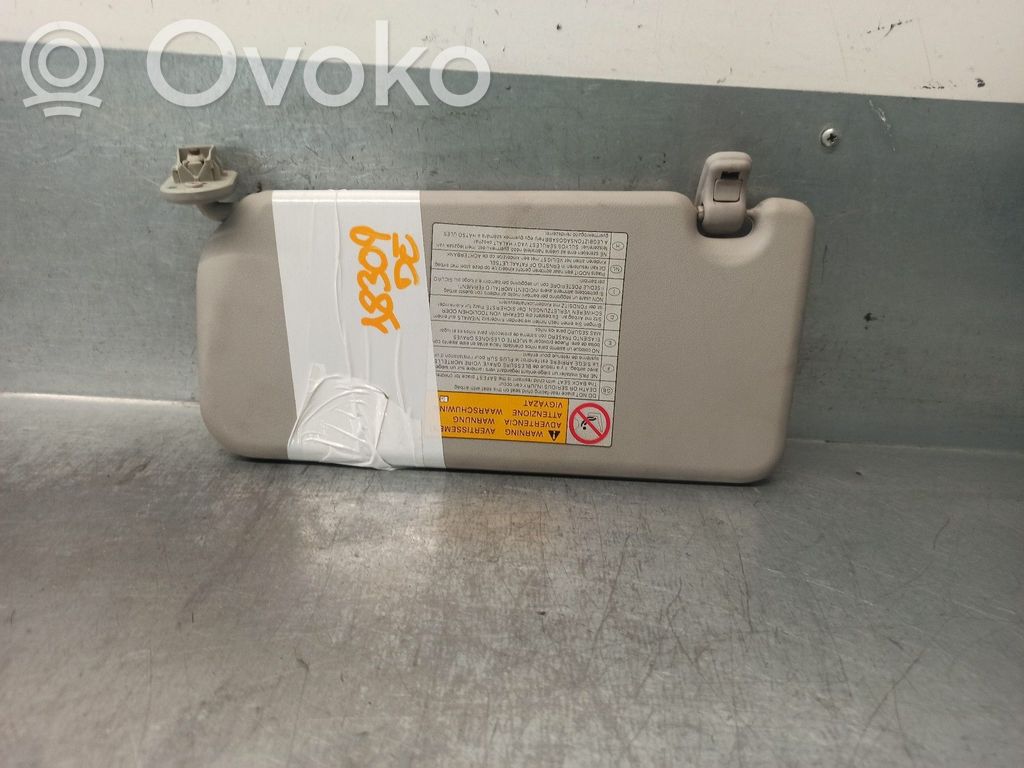 Suzuki Alto Häikäisysuoja 