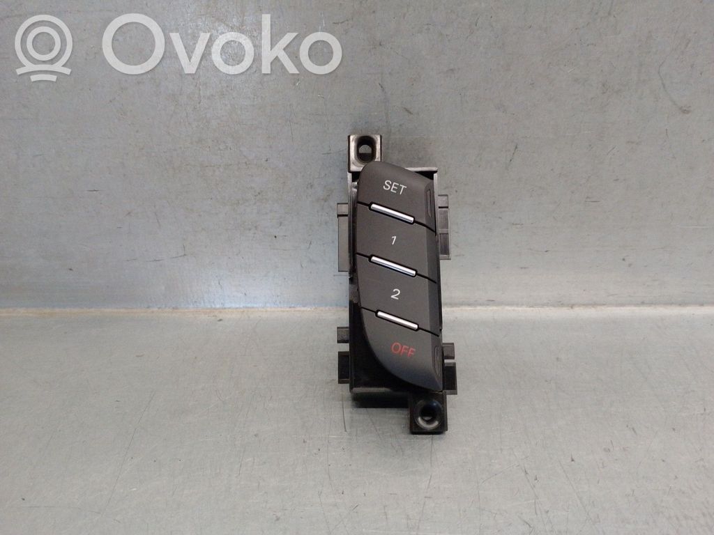 Audi A6 C7 Multifunctional control switch/knob 