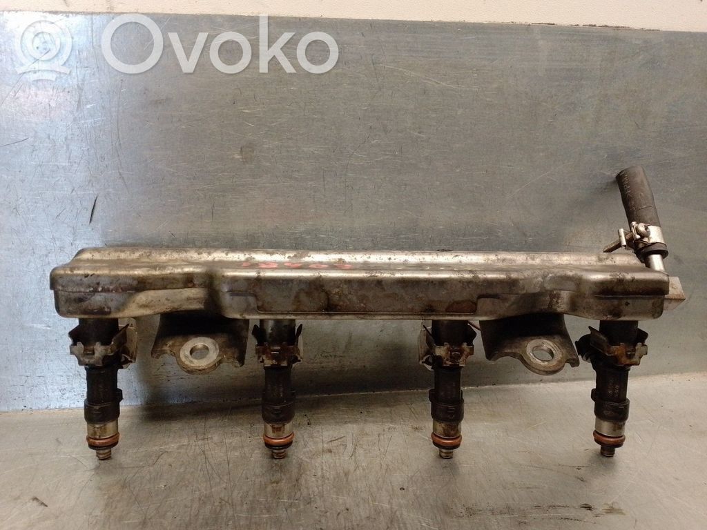 Rampa inyectora   16600AX20B,0280158013,BOSCH