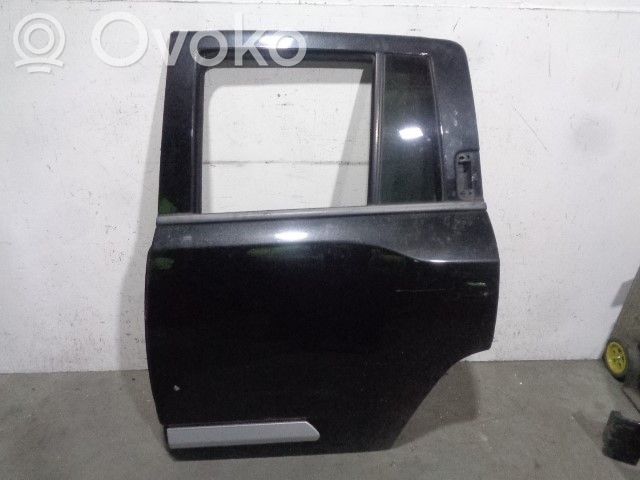 Puerta trasera   5074959AB,NEGRA,5PUERTAS