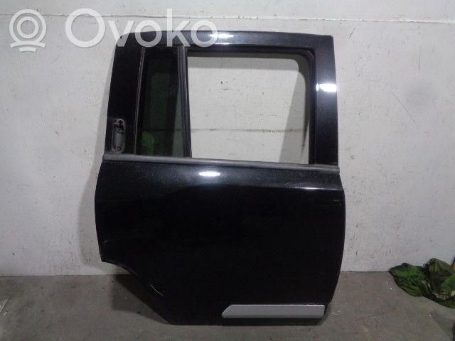 Puerta trasera   5074958AB,NEGRA,5PUERTAS