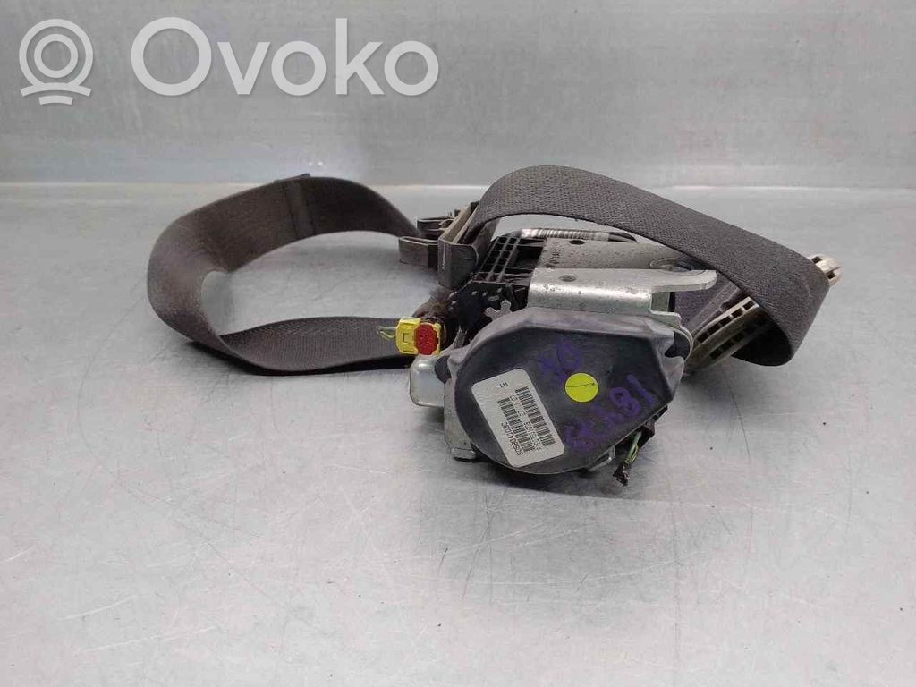 Jeep Compass Front seatbelt 