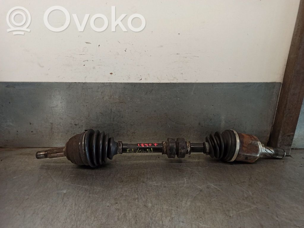 Nissan Note (E11) Priekinis pusašis 