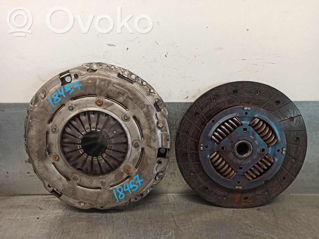 KIA Rio Sankabos komplektas 