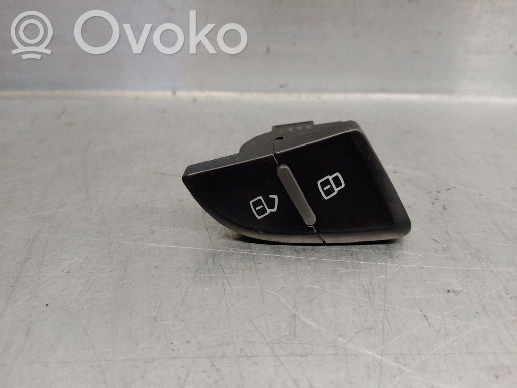 Audi A5 Sportback 8TA Multifunctional control switch/knob 