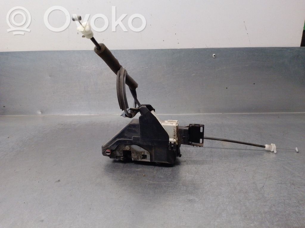 Citroen C3 Rear door lock 