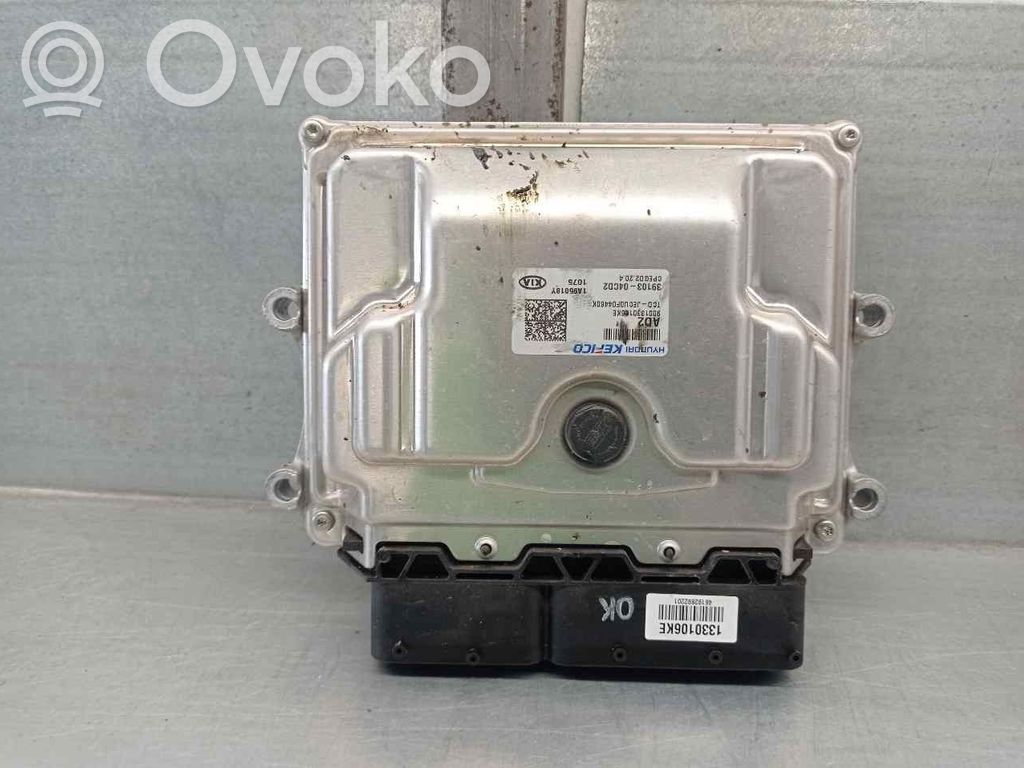 KIA Xceed Engine control unit/module 