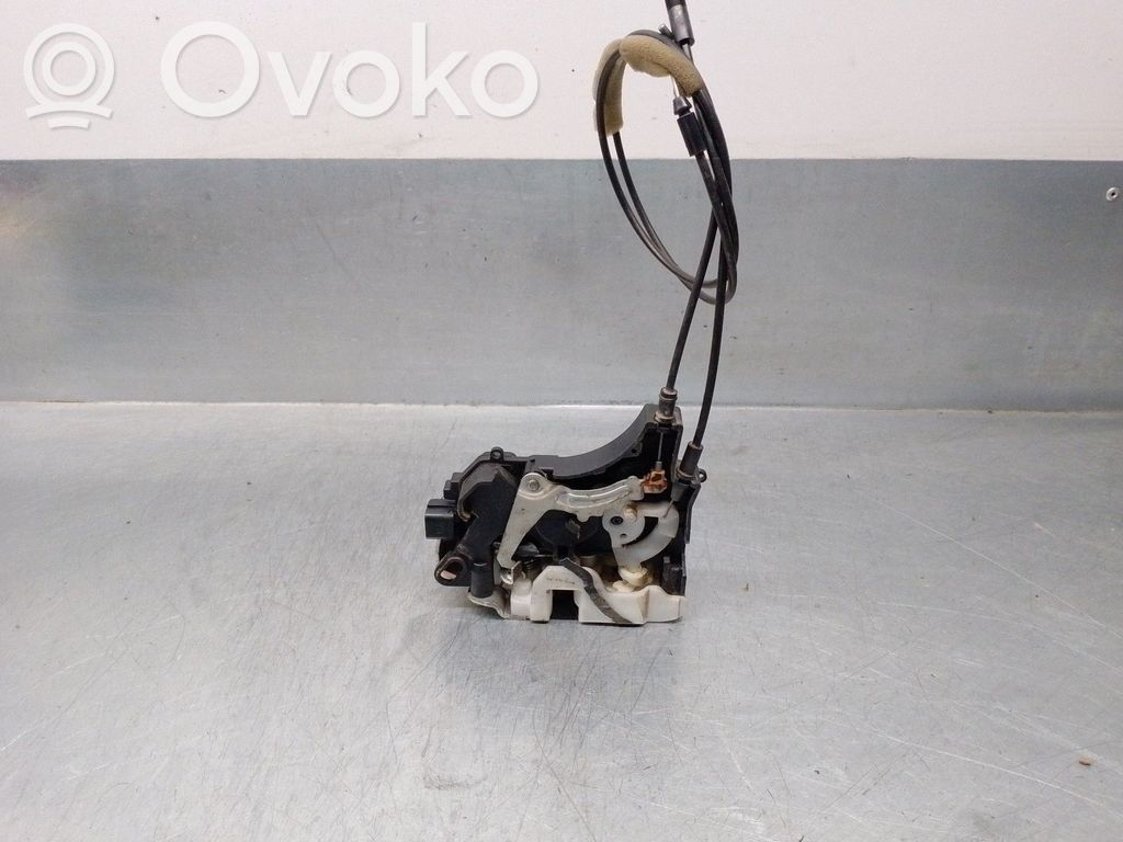 Mitsubishi Lancer X Durų spyna (dvidurio) 