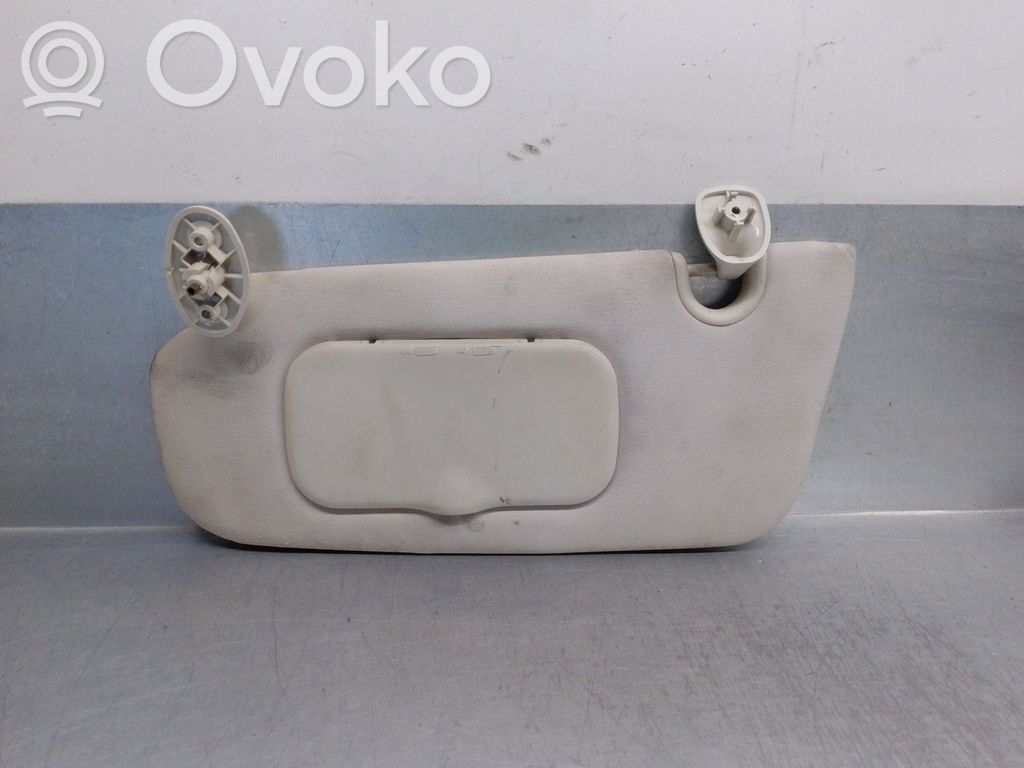 Sun visor   1FA13DW1AA