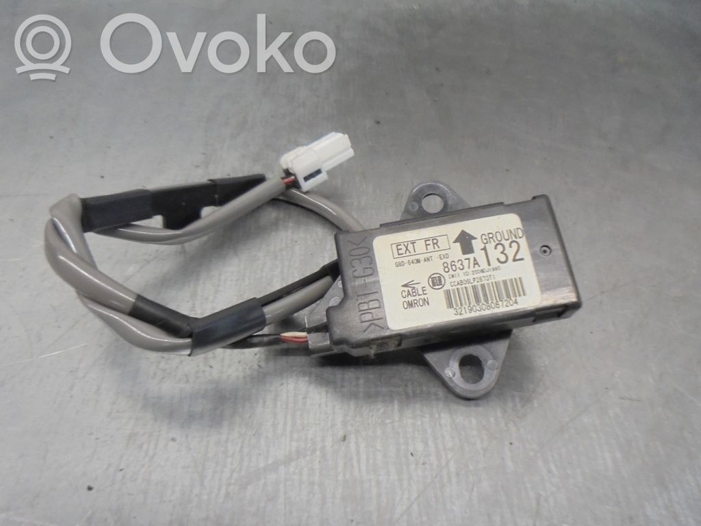Mitsubishi Lancer X Kiti valdymo blokai/ moduliai 