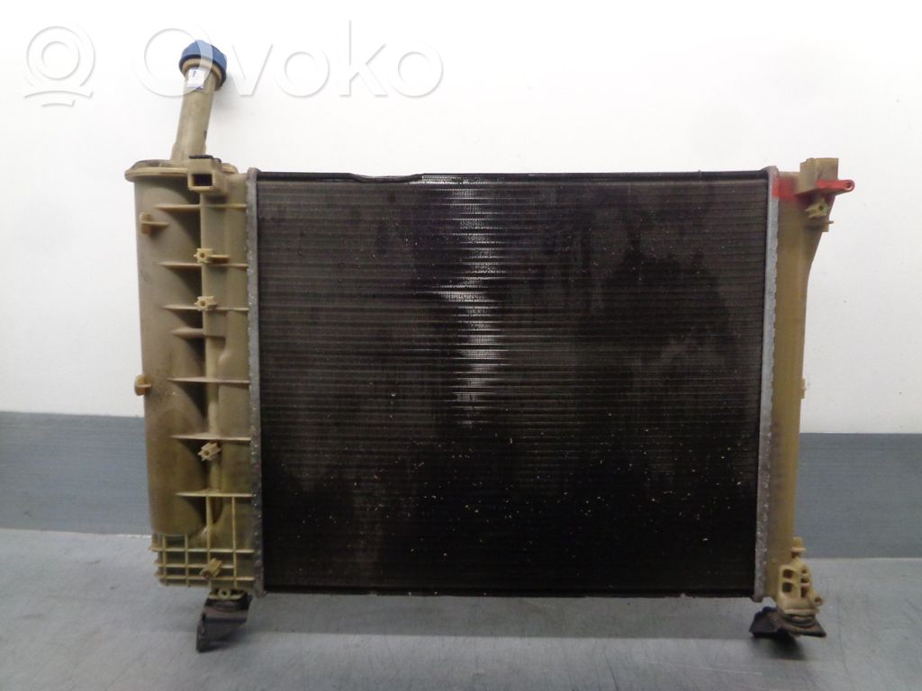 Ford Ka Dzesēšanas šķidruma radiators 