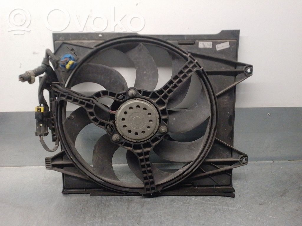 Ford Ka Elektrolüfter 