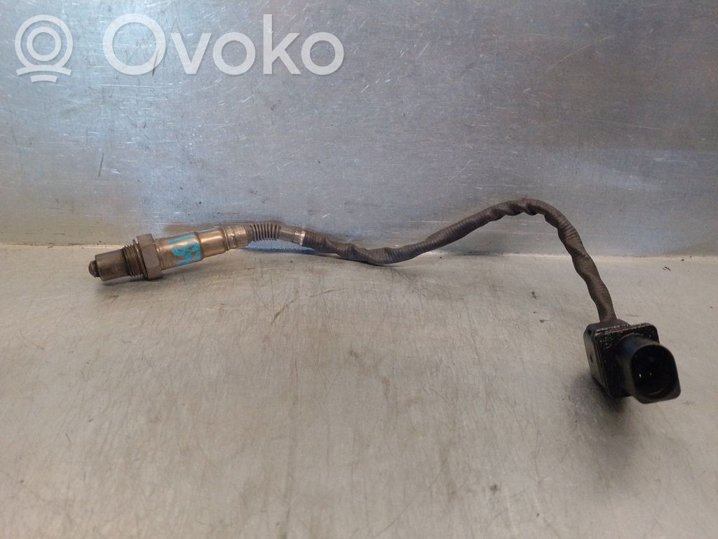 BMW 3 E90 E91 Lambda probe sensor 