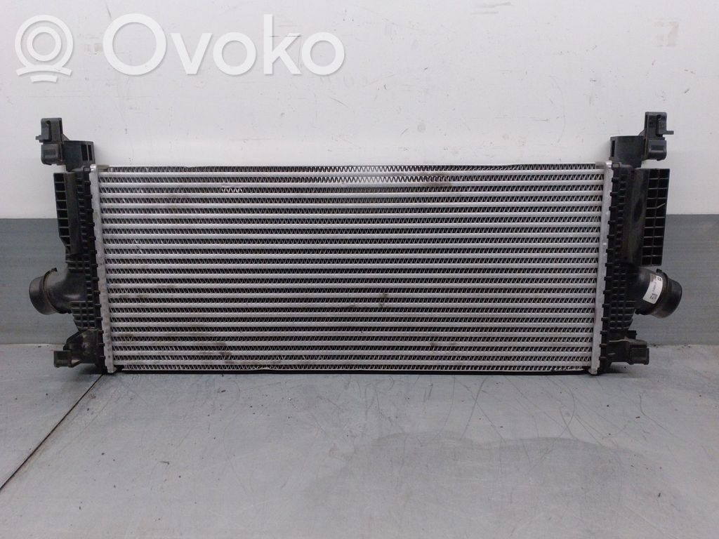 Opel Insignia A Interkūlerio radiatorius 