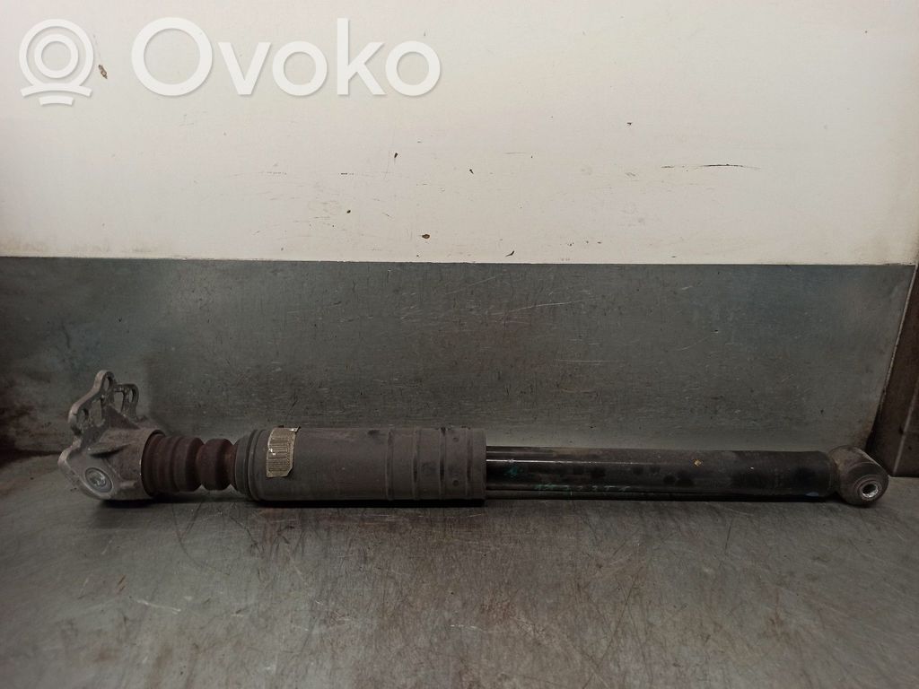 Opel Corsa D Galinis amortizatorius 
