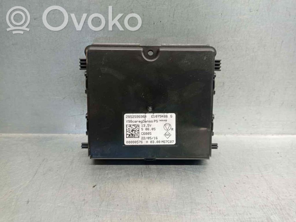 Renault Clio IV Other control units/modules 