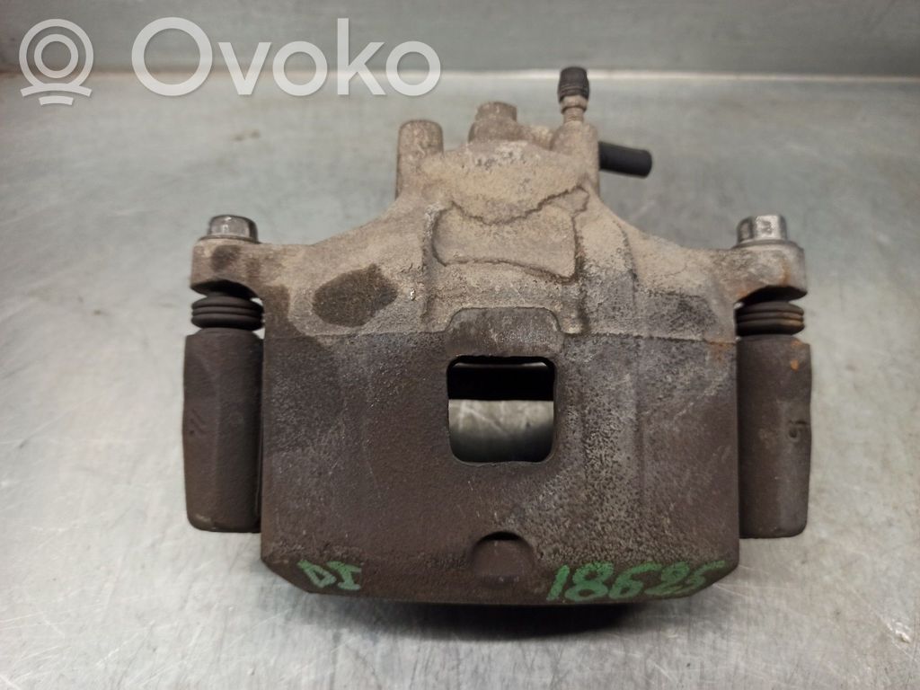Mitsubishi Lancer X Front brake caliper 