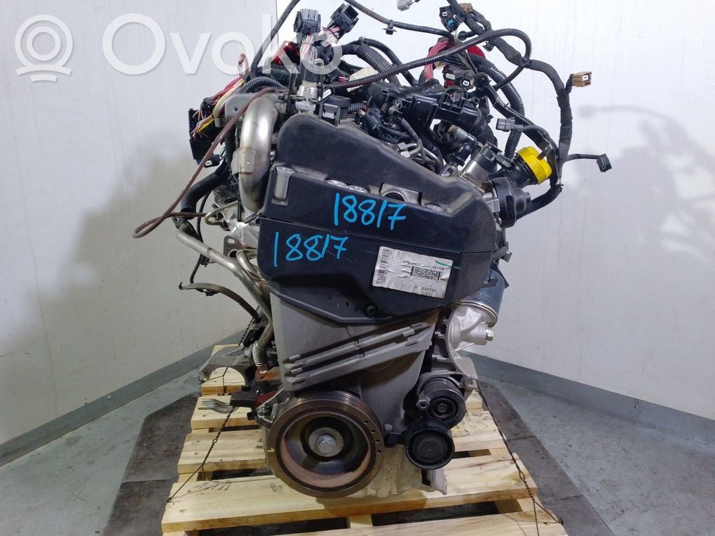 Engine   K9KE629,D040796,100016988R