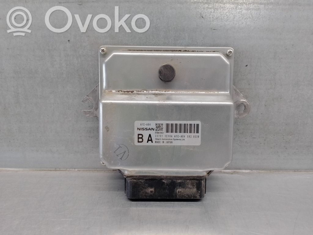 Nissan 370Z Engine control unit/module 