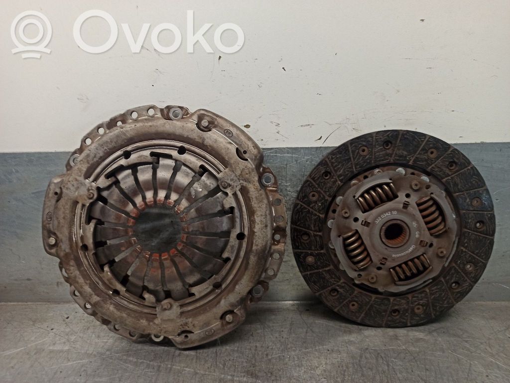 Renault Kangoo II Clutch set kit 