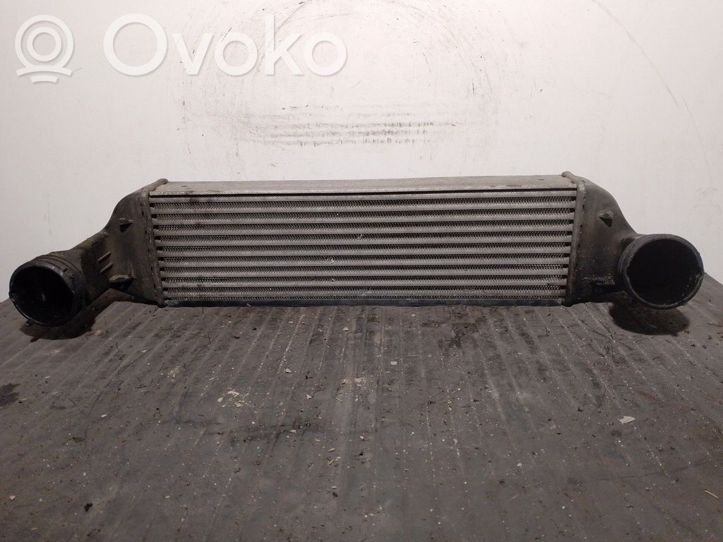 BMW X3 E83 Interkūlerio radiatorius 