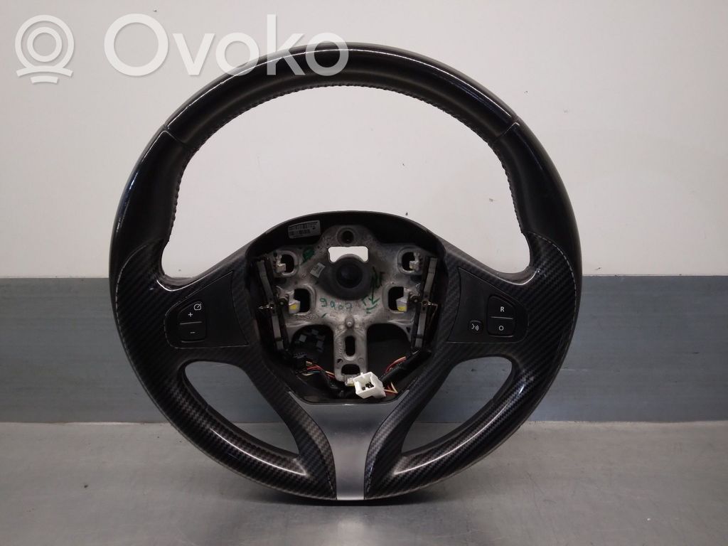 Renault Captur Lenkrad 