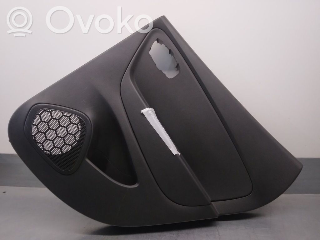 Renault Captur Rear door card panel trim 