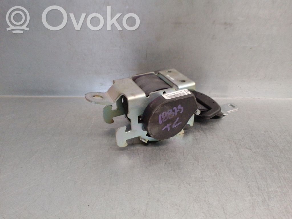 Citroen C3 Cinturón trasero 