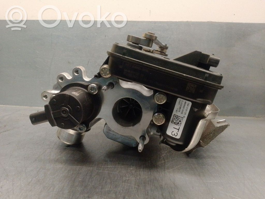 Dacia Duster II Turbo 