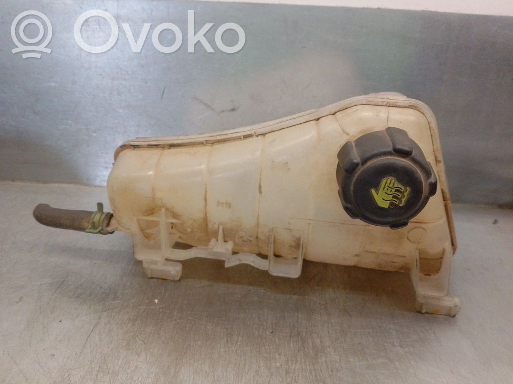 Renault Kangoo II Kuro išsiplėtimo bakelis 