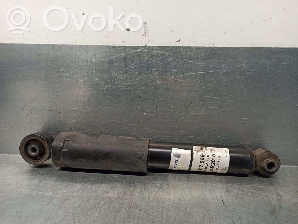 Fiat 500 Abarth Rear shock absorber/damper 
