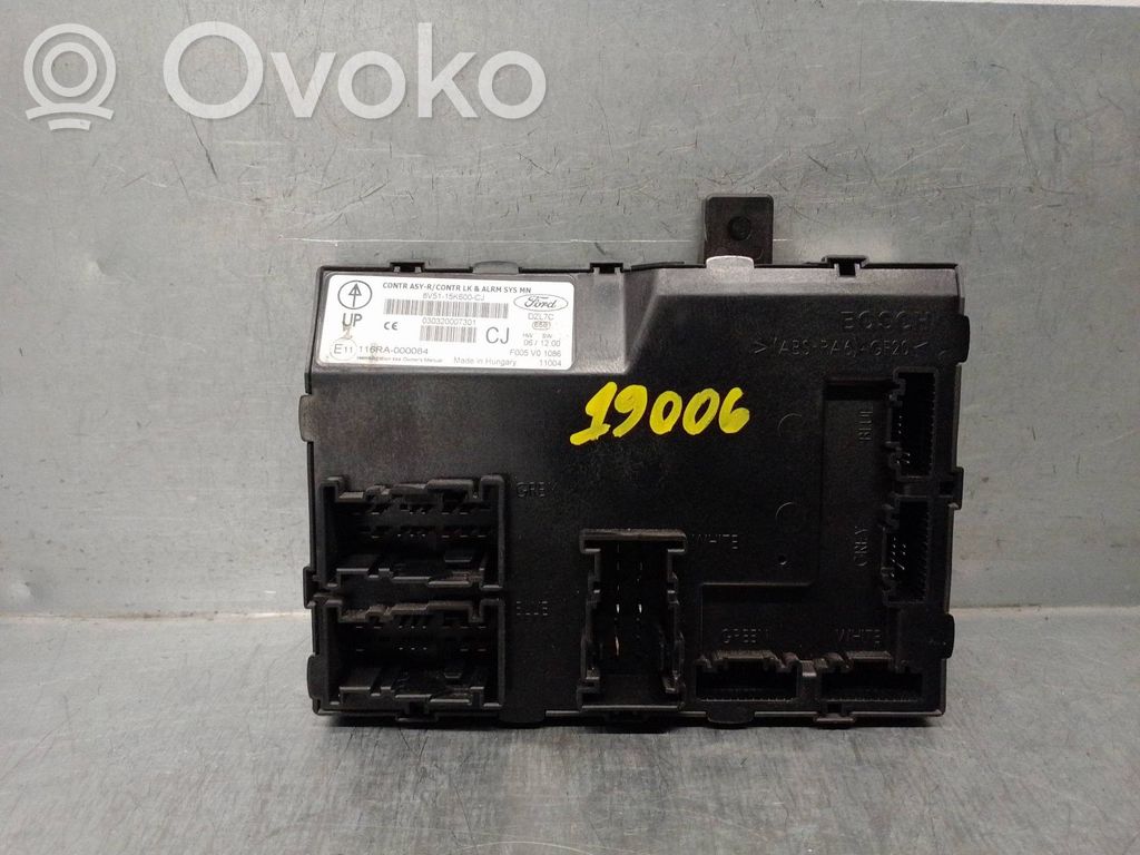 Ford Fiesta Muut ohjainlaitteet/moduulit 