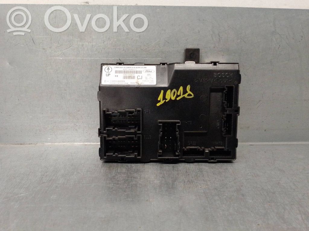 Ford Fiesta Muut ohjainlaitteet/moduulit 
