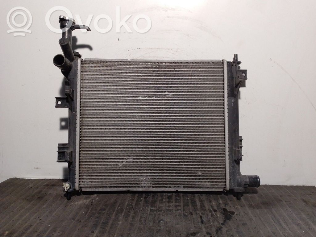 KIA Picanto Coolant radiator 