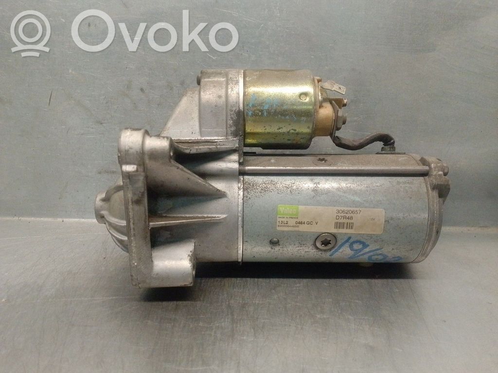 Motor de arranque   8200064465B,D7R48,VALEO