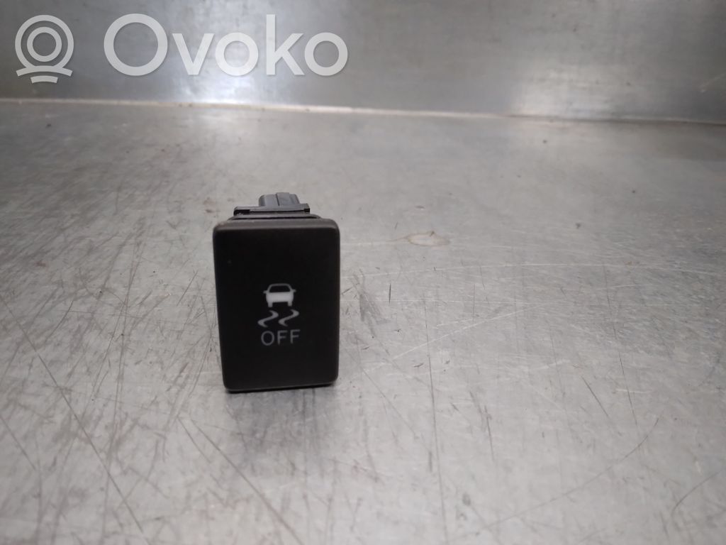 Toyota Yaris Multifunctional control switch/knob 