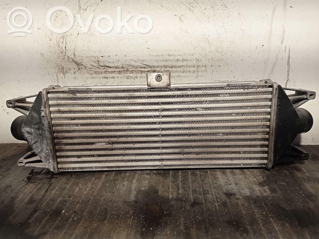 Iveco Daily 4th gen Intercooler radiator 