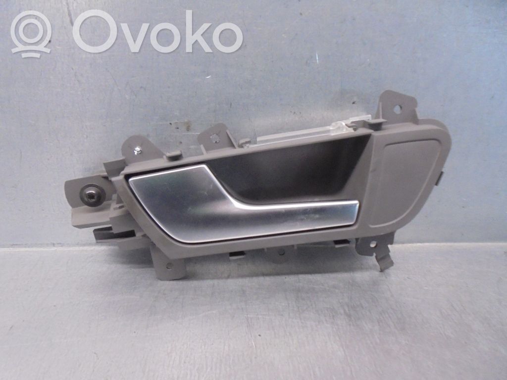 Audi A4 Allroad Rear door interior handle 