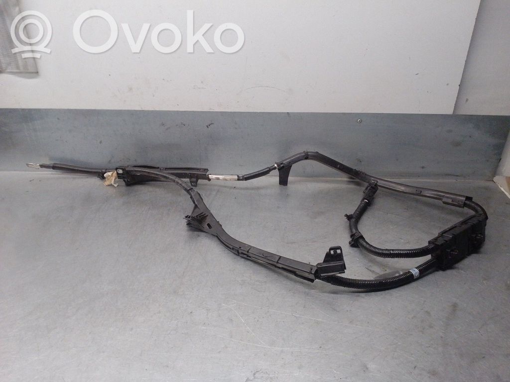 Mazda 3 Engine installation wiring loom 