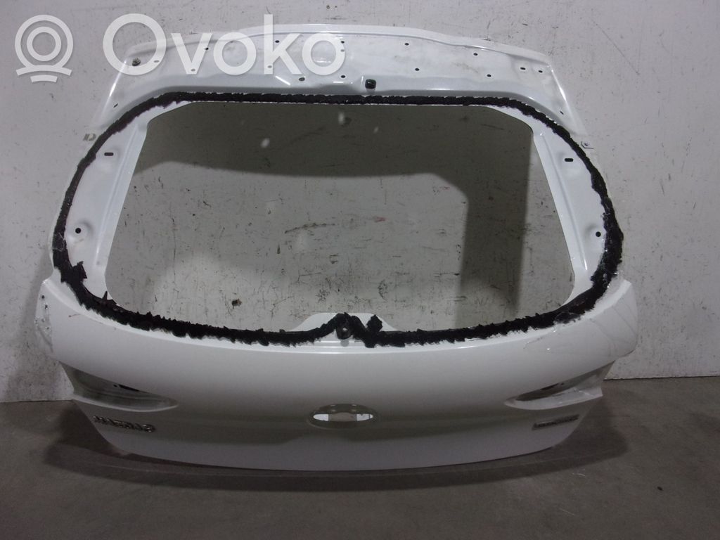Tailgate/trunk/boot lid   4860741,BLANCOPERLA,5PUERTAS