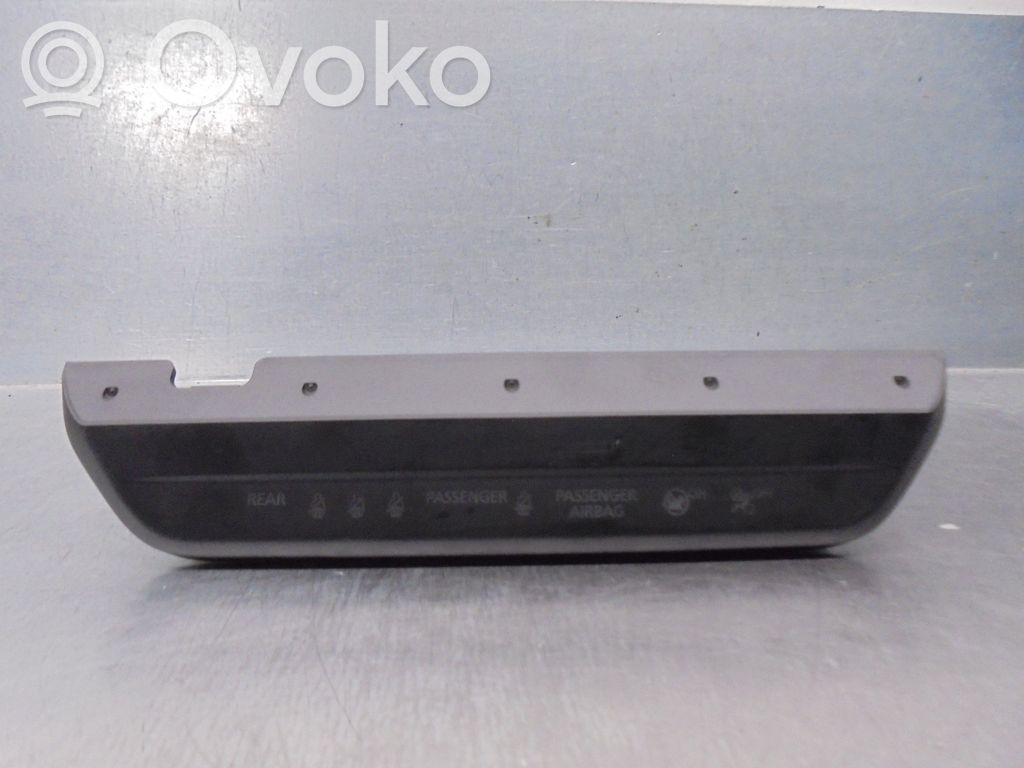 Mazda 3 Head up display screen 