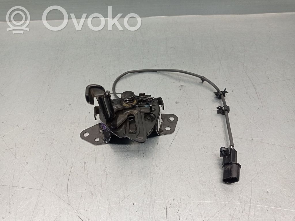 KIA Stonic Tie down hook / loop 