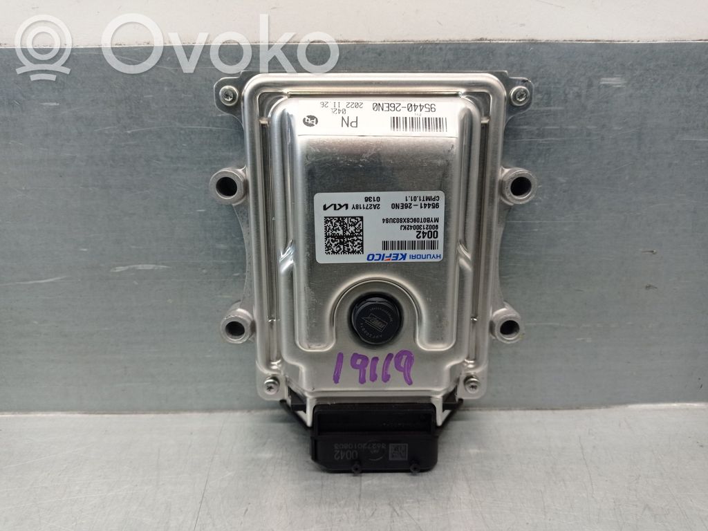 KIA Stonic Engine control unit/module 