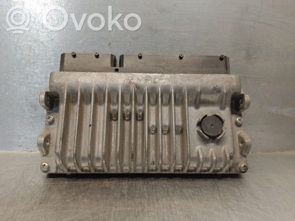 Toyota Yaris Engine control unit/module 